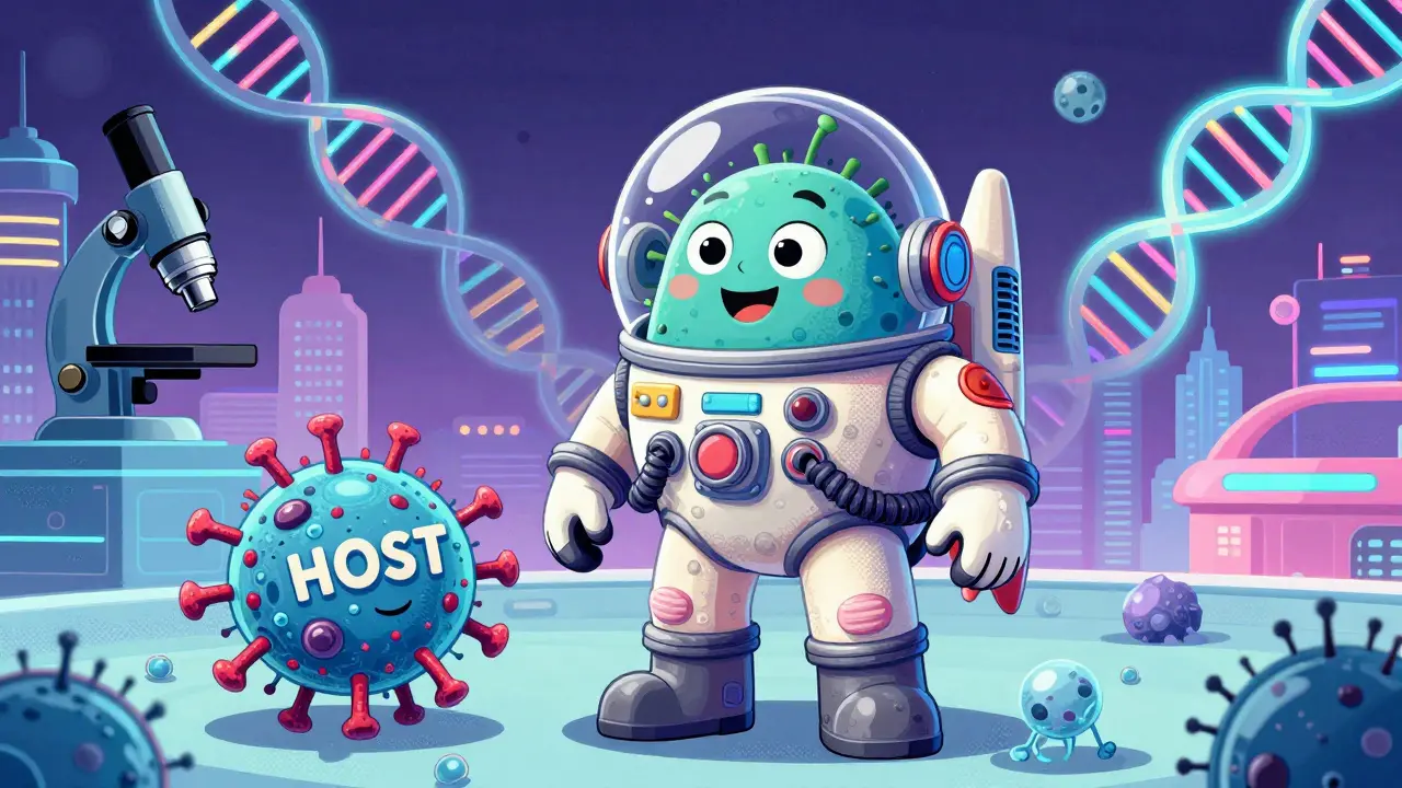 Bacterial vs. Viral Infections: What You Need to Know About Causes and Treatments