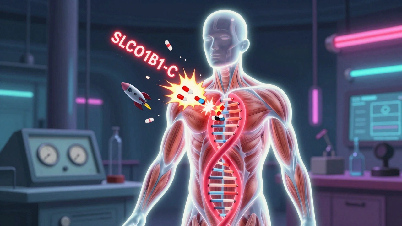 Genetic Factors in Statin Tolerance: How Pharmacogenomics Testing Can Help