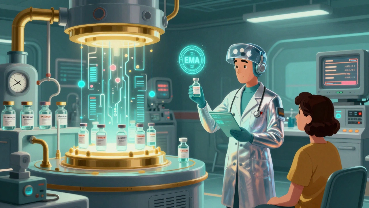 Global Biosimilar Markets: Europe vs United States