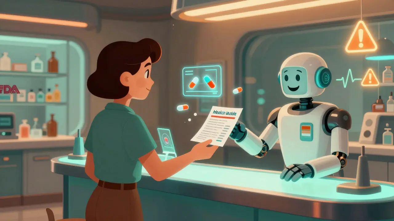 How to Access FDA-Required Medication Guides: A Simple Step-by-Step Guide