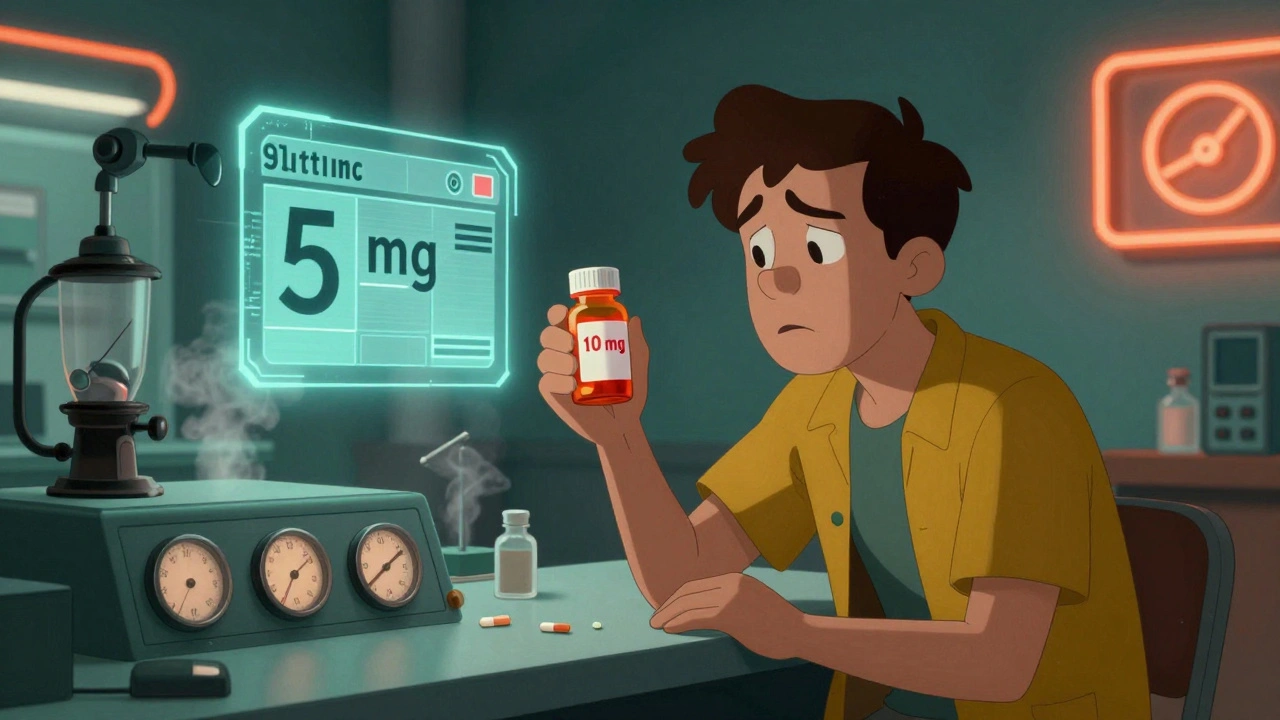 How to Report a Pharmacy Error and What Happens Next