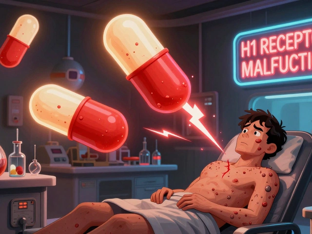 Antihistamine Allergies and Cross-Reactivity: What to Watch For