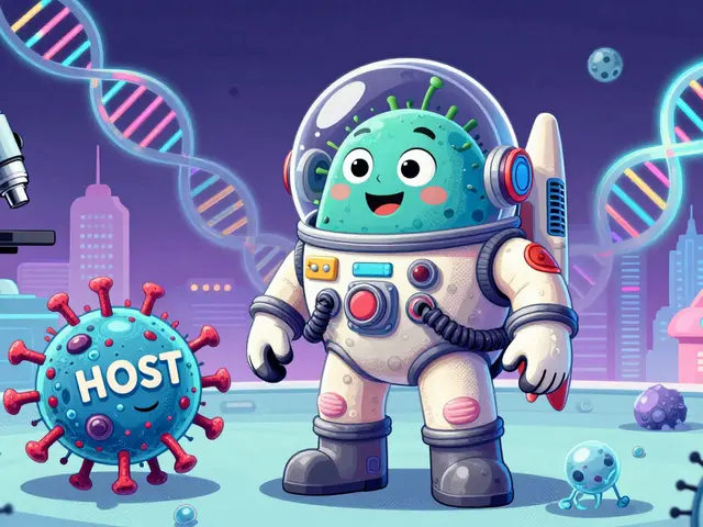 Bacterial vs. Viral Infections: What You Need to Know About Causes and Treatments