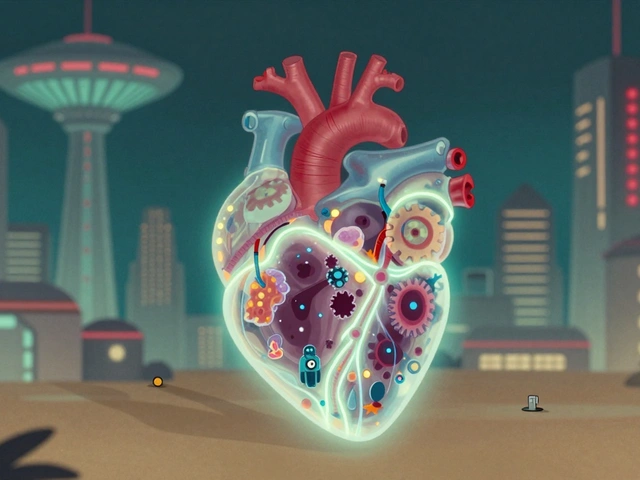 Coronary Artery Disease: Understanding Atherosclerosis, Risk Factors, and Modern Treatments