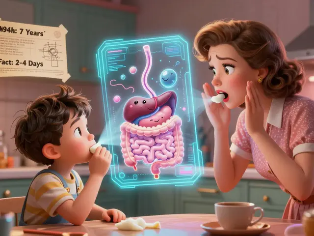 Generic Myths Debunked: Separating Fact from Fiction in Patient Education