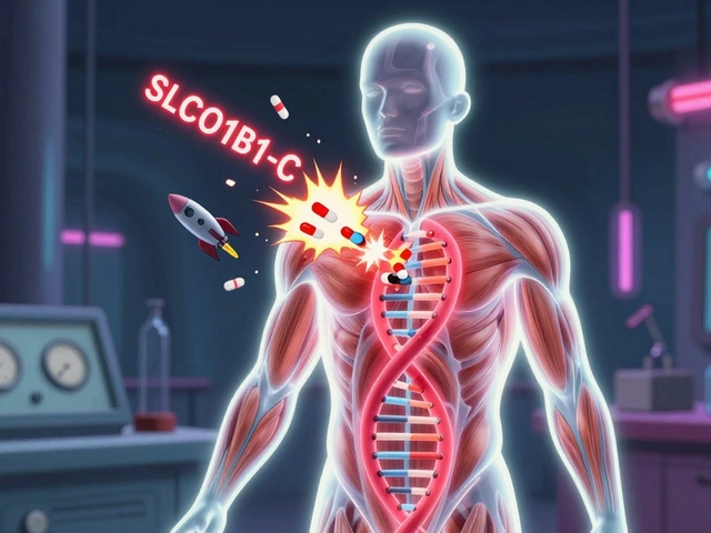 Genetic Factors in Statin Tolerance: How Pharmacogenomics Testing Can Help