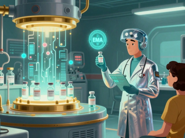 Global Biosimilar Markets: Europe vs United States