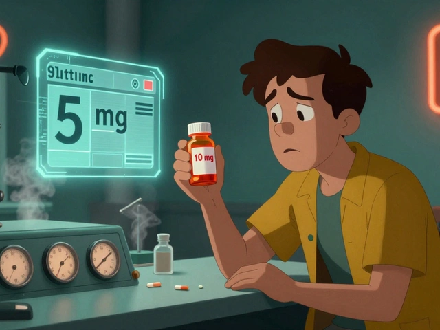 How to Report a Pharmacy Error and What Happens Next