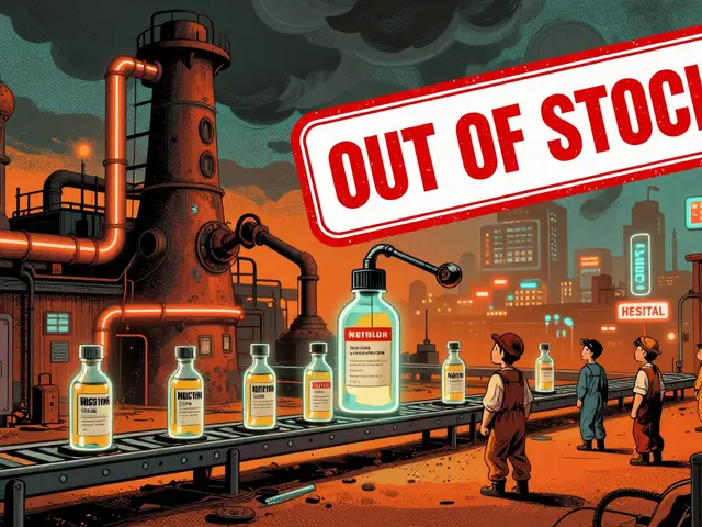 Pricing Pressure and Shortages: How Manufacturer Financial Strain Is Causing Drug Shortages in 2025