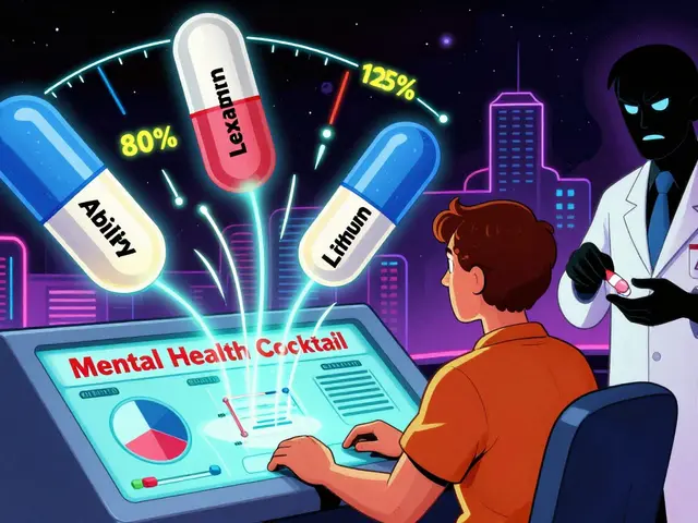 Psychiatric Medication Combinations: Generic Alternatives and What You Need to Know