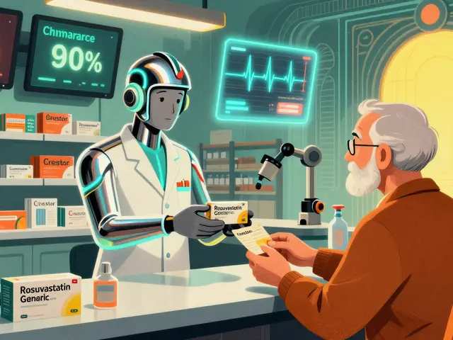 UK Substitution Laws: How NHS Policies Control Generic Medicines and Care Shifts