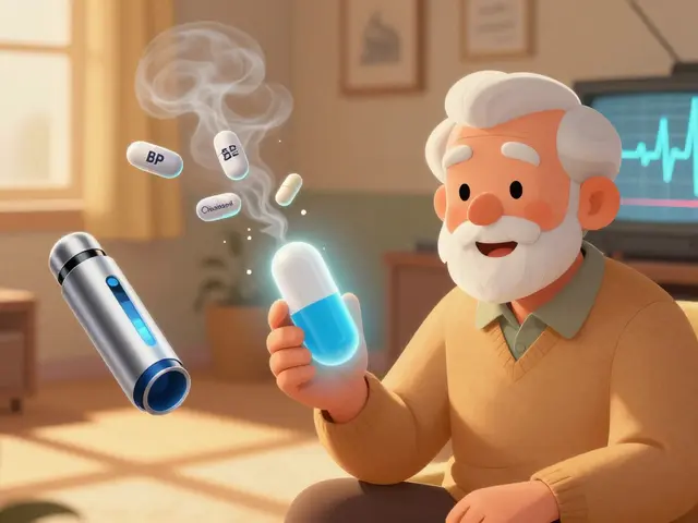 Why Generic Combination Products Improve Patient Compliance