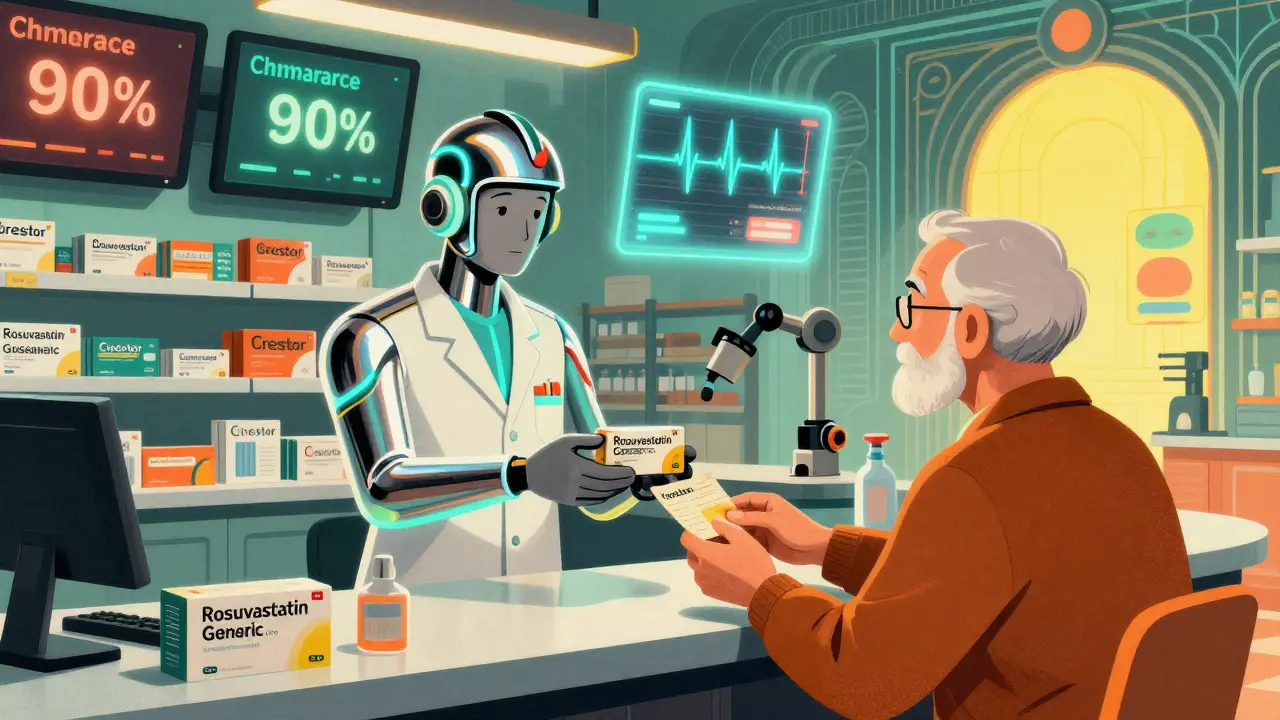 UK Substitution Laws: How NHS Policies Control Generic Medicines and Care Shifts