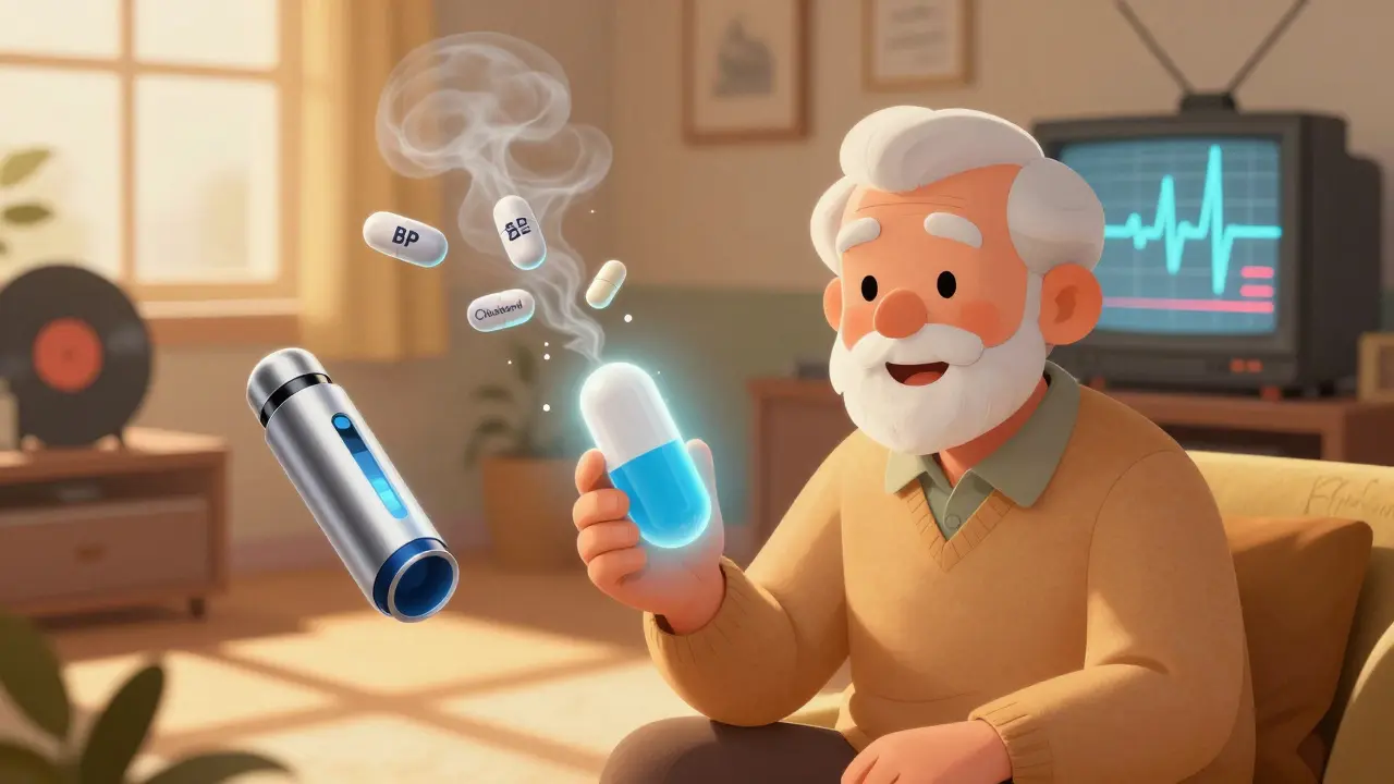 Why Generic Combination Products Improve Patient Compliance