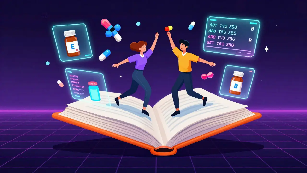 FDA Orange Book: How Approved Generic Drugs Are Listed