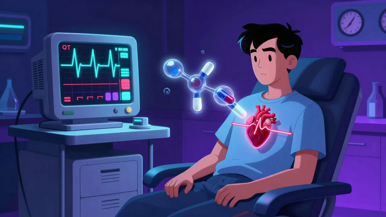 Methadone and CYP Interactions: How Drug Interactions Increase QT Risk and Serum Levels