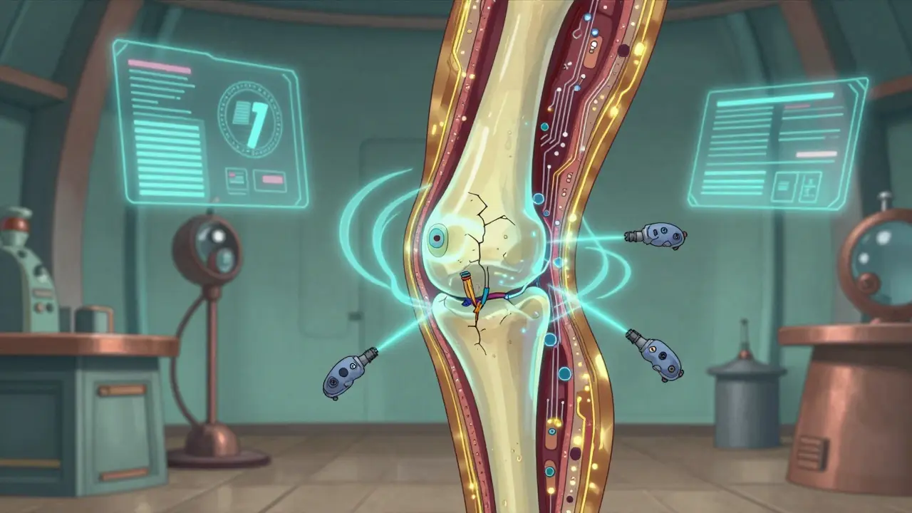 Osteoarthritis: How Joint Degeneration Works and What Actually Helps with Pain