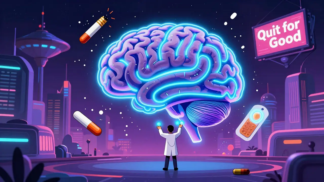 Smoking Cessation: Proven Medications and Strategies to Quit for Good