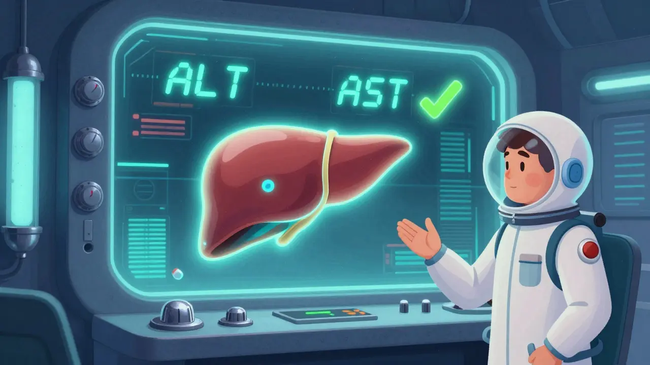 Statin-Related Liver Problems: What Elevated Liver Enzymes Really Mean