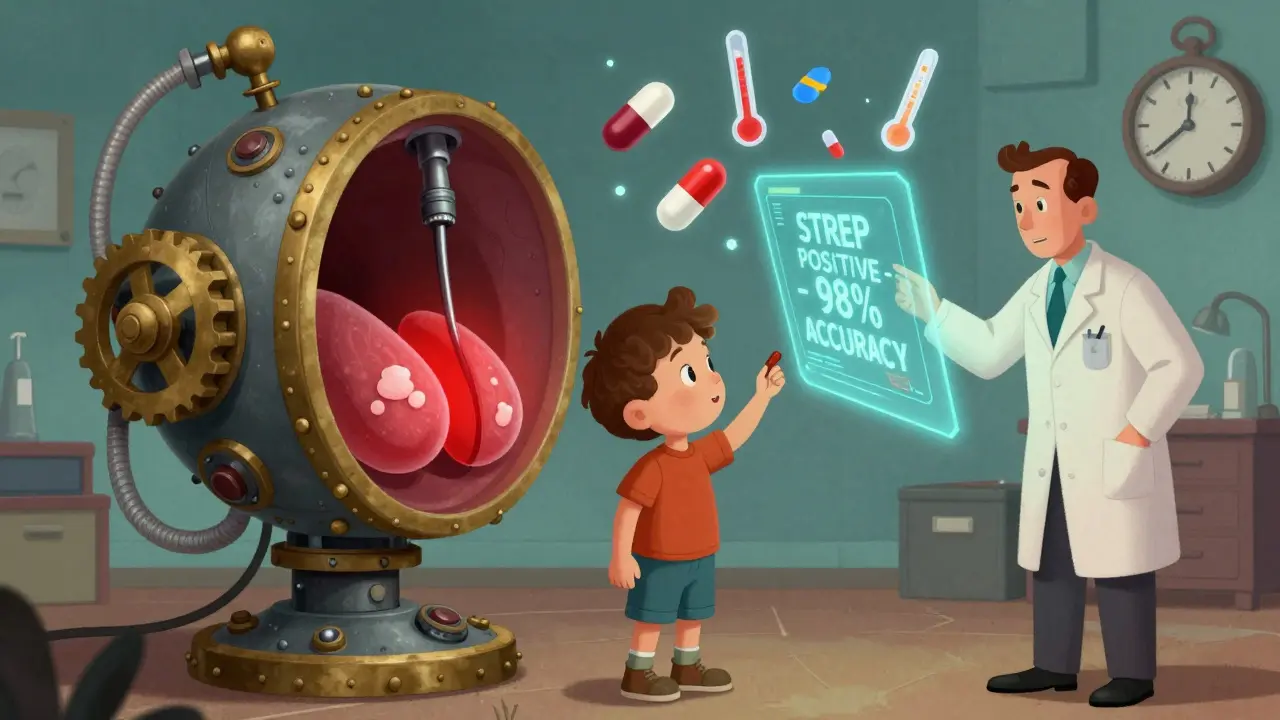 Strep Throat: How to Get Diagnosed, What Antibiotics Work, and How Long Recovery Takes