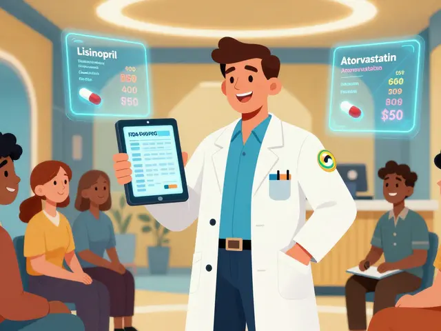 How Pharmacists Drive Workplace Wellness by Promoting Generic Medications