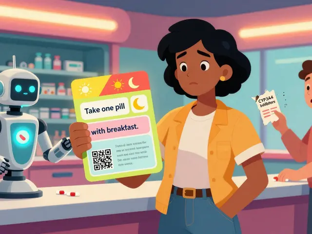 How to Request Written Medication Instructions You Understand