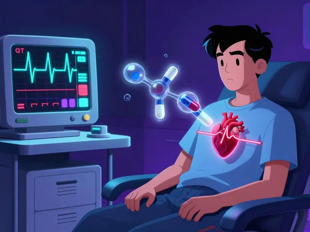 Methadone and CYP Interactions: How Drug Interactions Increase QT Risk and Serum Levels