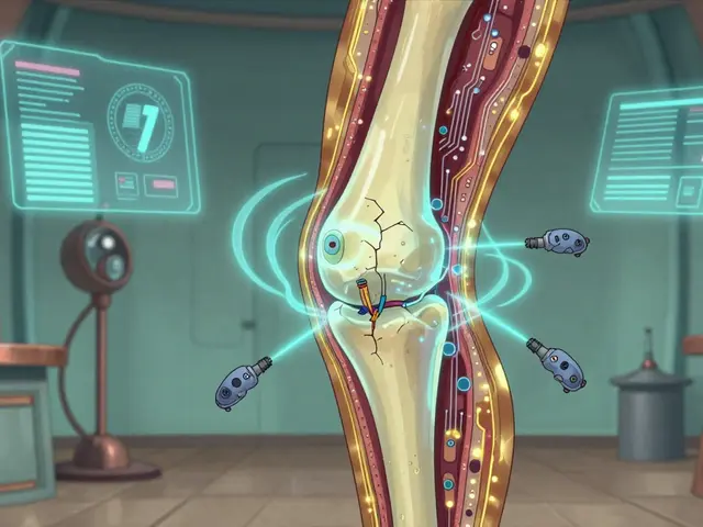 Osteoarthritis: How Joint Degeneration Works and What Actually Helps with Pain