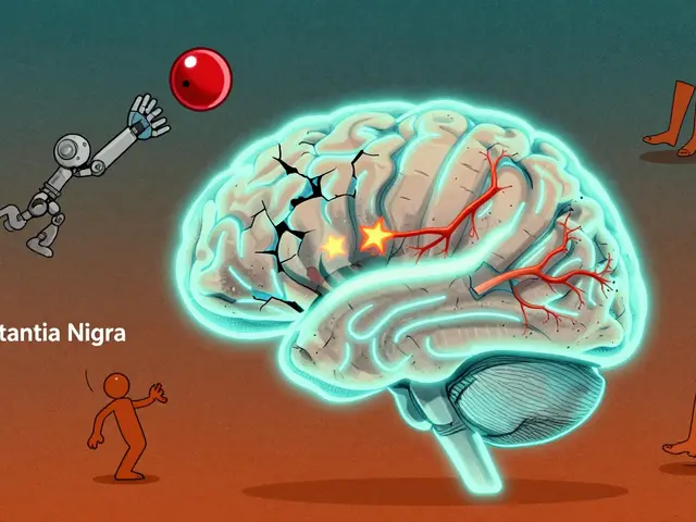 Parkinson’s Disease: Understanding Tremor, Stiffness, and How Dopamine Replacement Helps