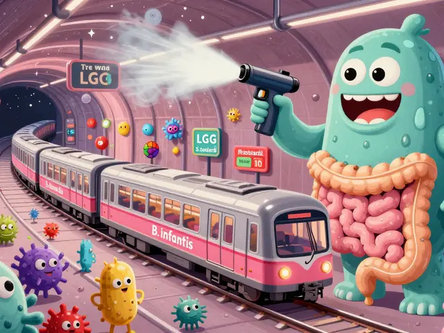 Probiotics and Gut Health: What the Science Really Says About Digestive Supplements