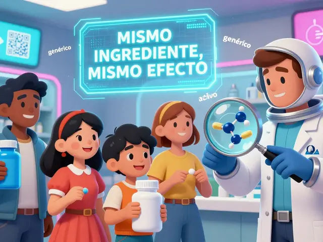 Spanish-Language Resources for Understanding Generic Medications