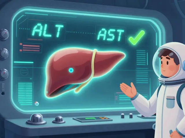 Statin-Related Liver Problems: What Elevated Liver Enzymes Really Mean