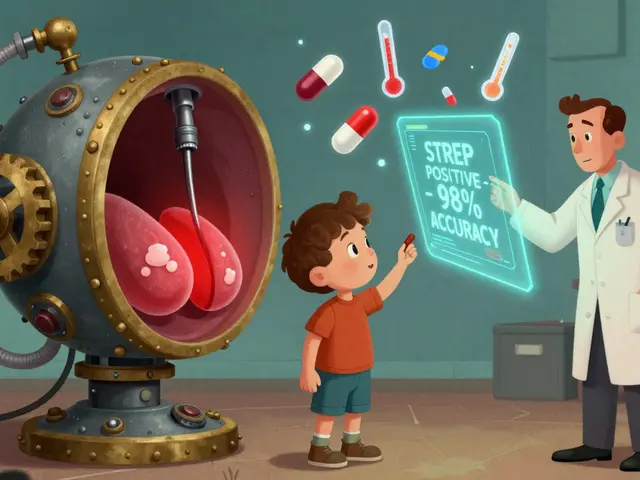 Strep Throat: How to Get Diagnosed, What Antibiotics Work, and How Long Recovery Takes