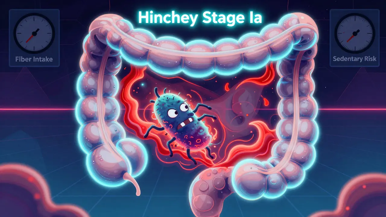 Diverticulitis: Understanding Inflamed Pouches and Modern Treatment Approaches