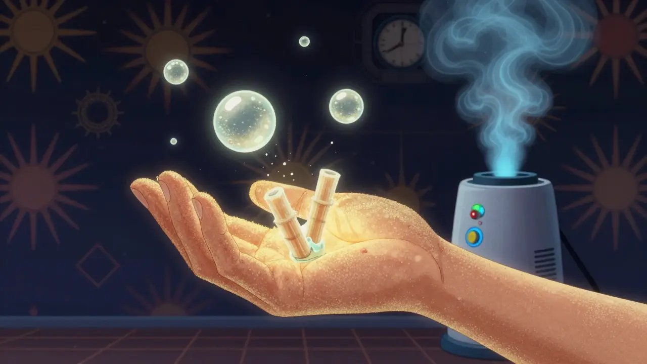 Keratosis Pilaris: Rough Bumps and Smoothing Treatments