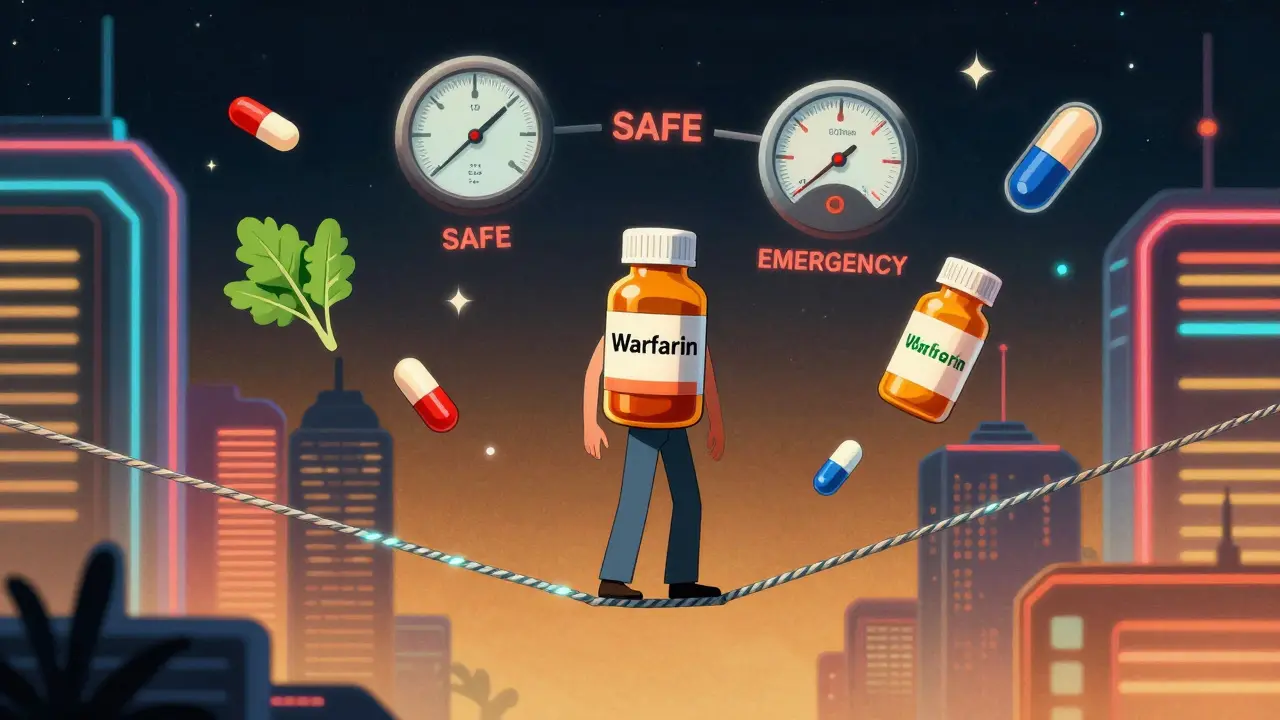 Narrow Therapeutic Index Drugs: What Patients Need to Know