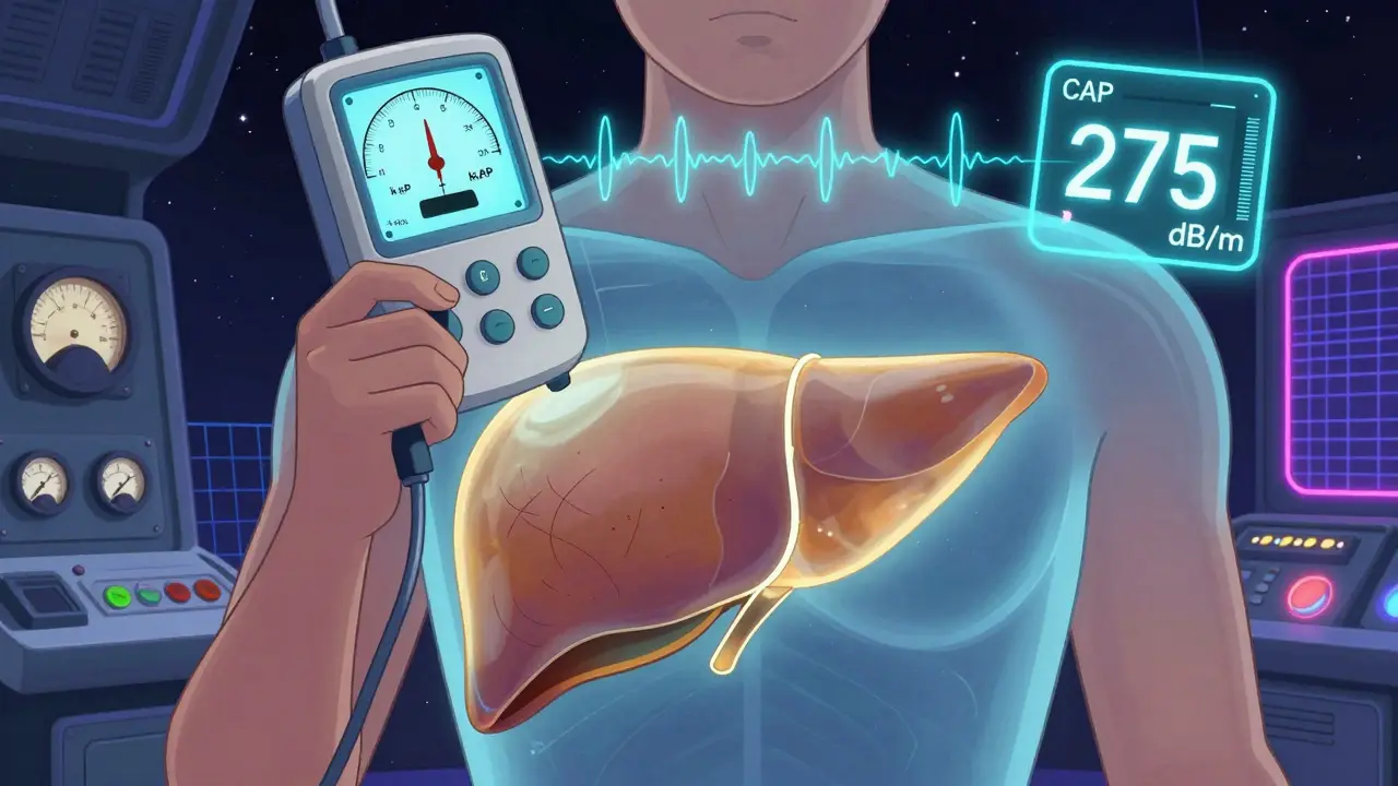 Noninvasive Liver Fibrosis Tests: FibroScan and Serum Scores Explained