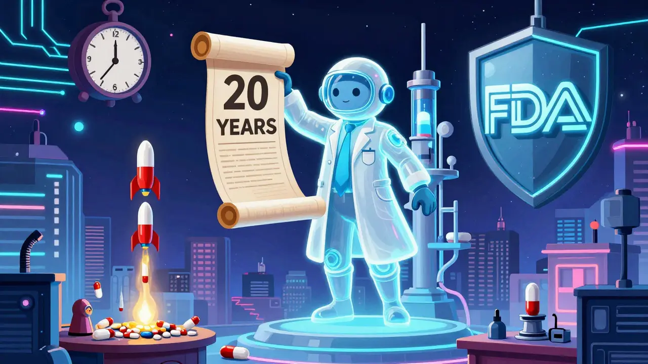 Patent Law and Generics: How Patents Protect Innovation in Pharmaceutical Drugs