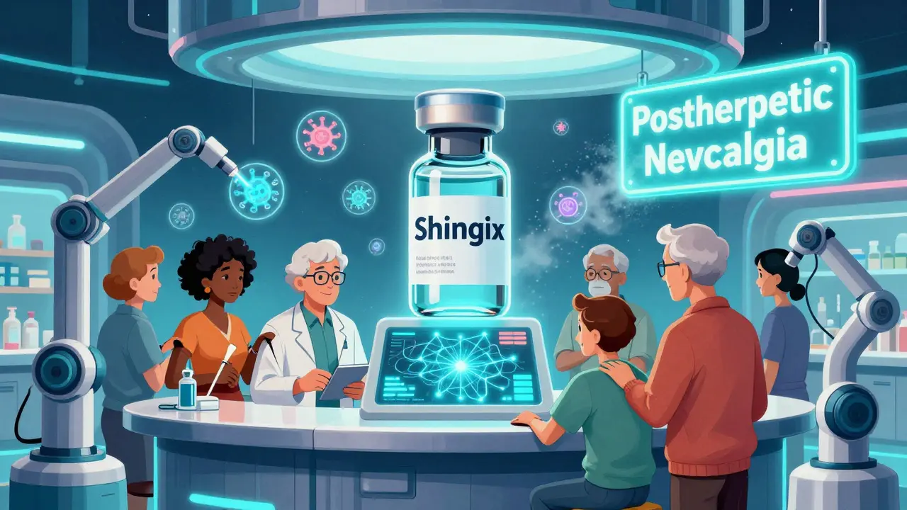 Shingles Vaccination: Who Should Get the Recombinant Zoster Vaccine