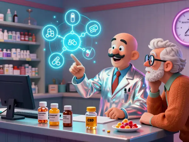 Annual Medication Review with a Pharmacist: How It Cuts Side Effects and Keeps You Safe