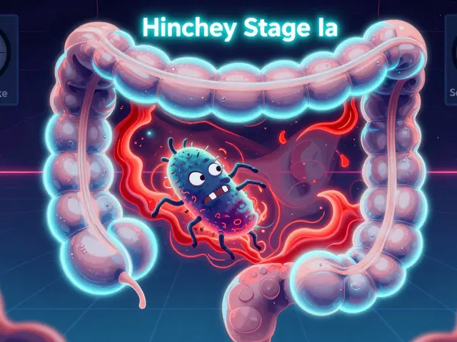 Diverticulitis: Understanding Inflamed Pouches and Modern Treatment Approaches