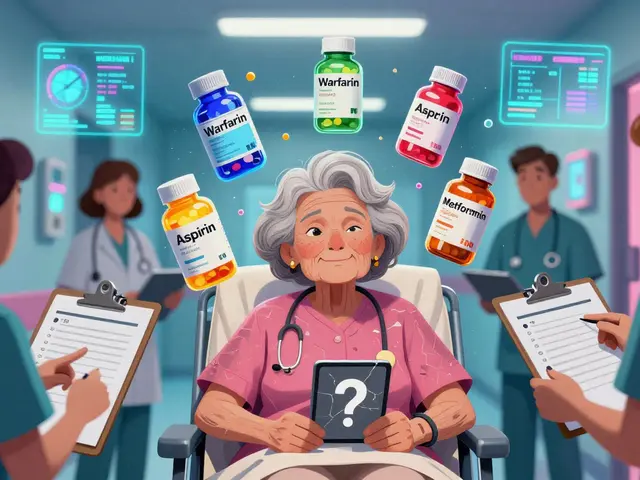 How to Prevent Medication Errors During Care Transitions and Discharge