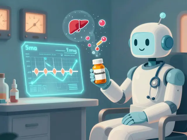 Managing Statin Side Effects: Dose Adjustment and Switching