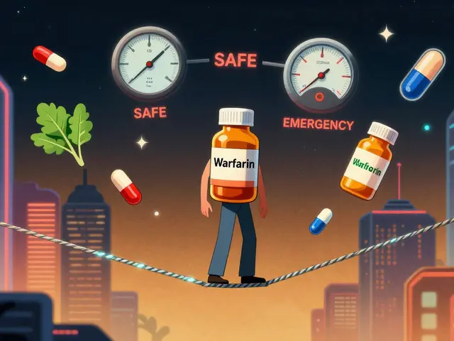 Narrow Therapeutic Index Drugs: What Patients Need to Know