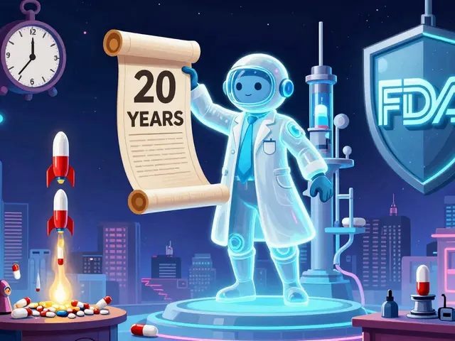 Patent Law and Generics: How Patents Protect Innovation in Pharmaceutical Drugs