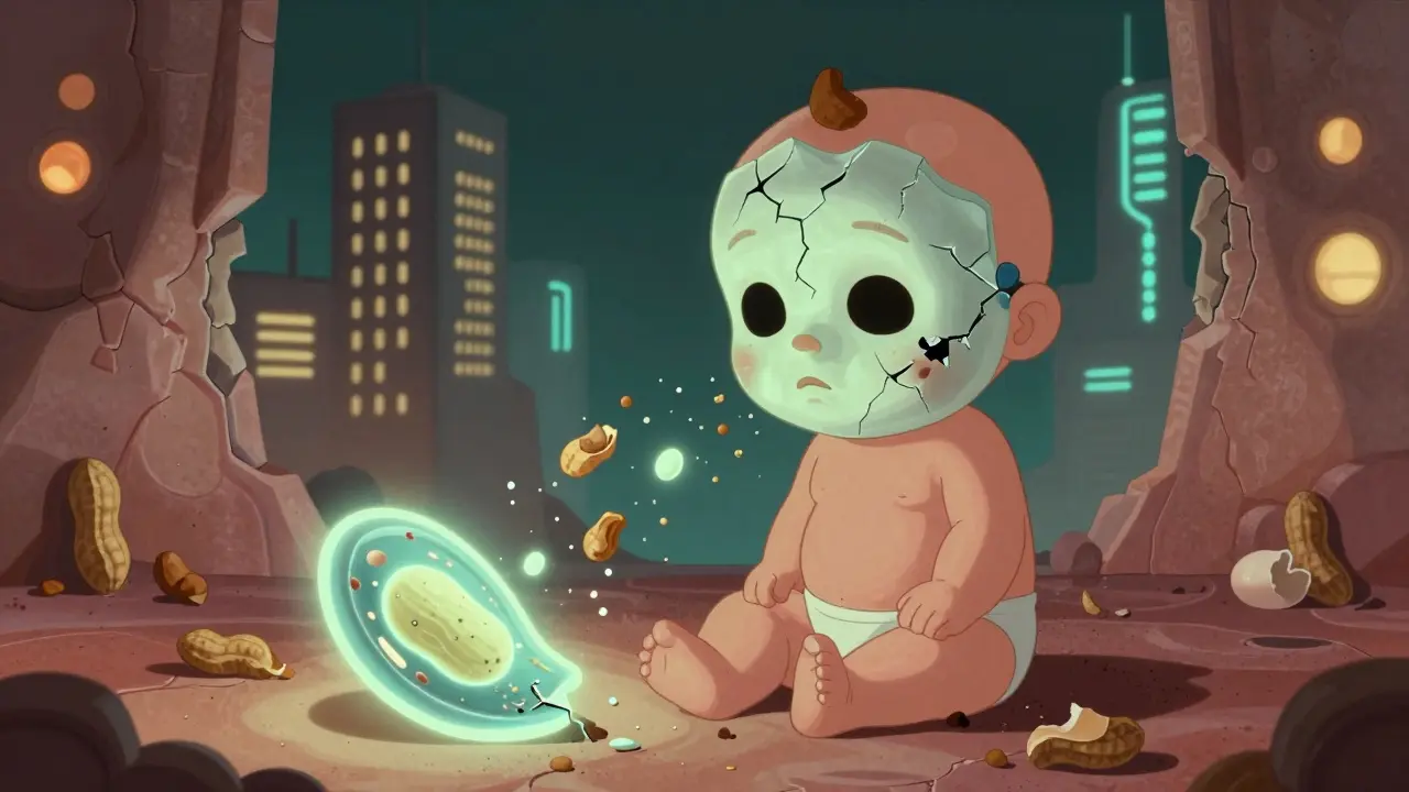 Eczema and Allergies: Understanding the Atopic March and How to Protect Your Child’s Skin Barrier