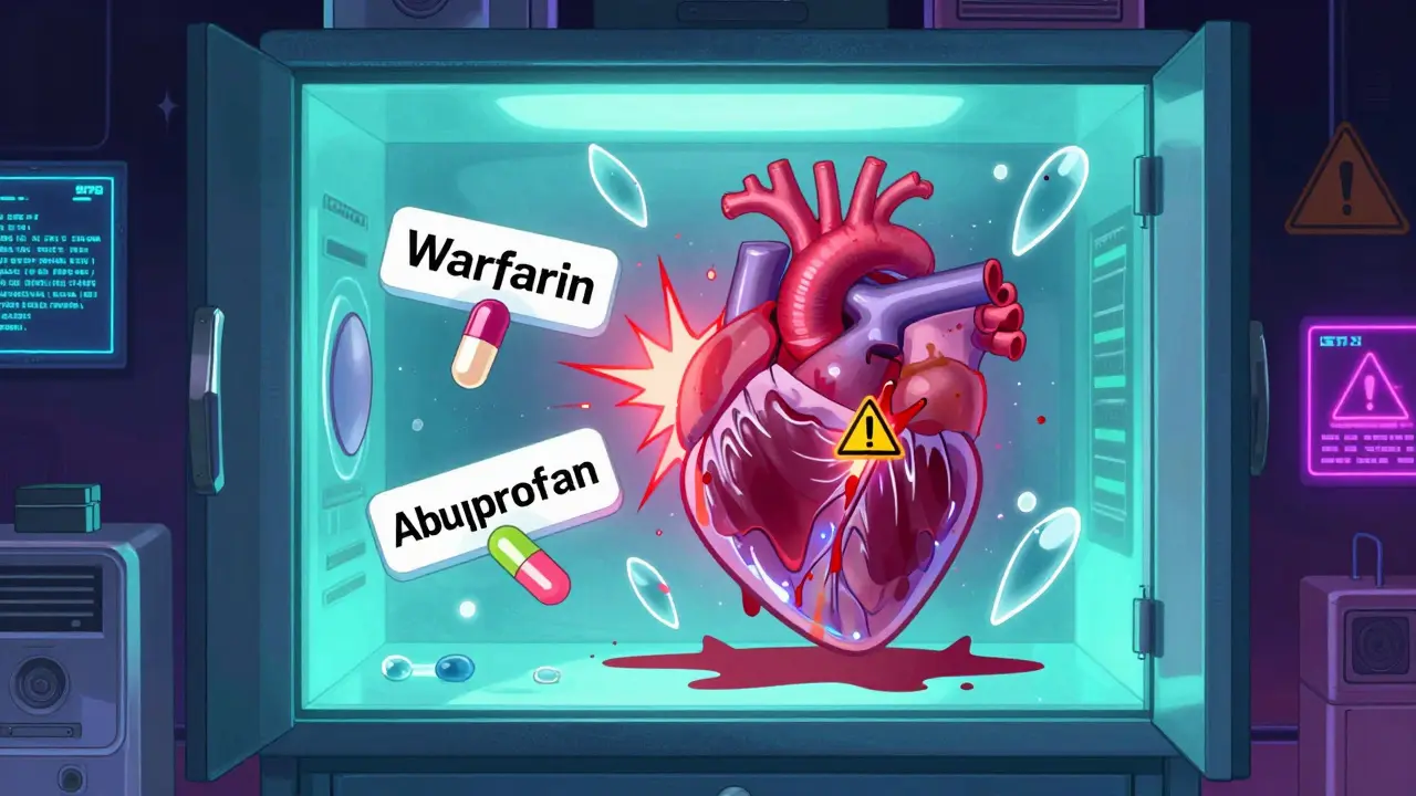Heart Medications and Their Dangerous Combinations: What to Avoid