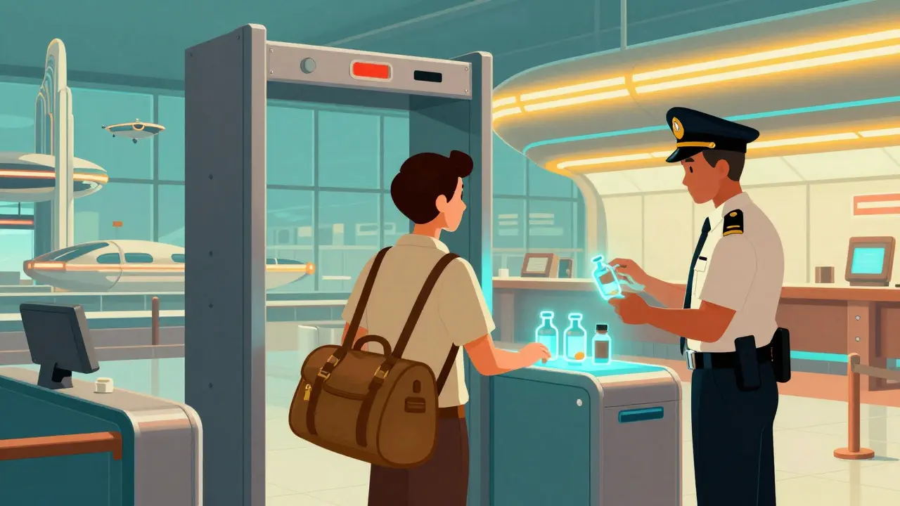 How to Find Medications Abroad and Get Local Prescriptions Safely