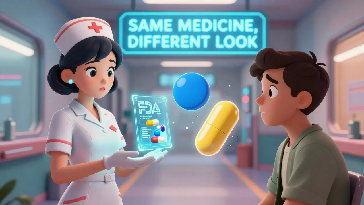 Nursing Perspectives: How Nurses Counsel Patients on Generics