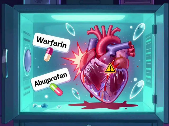 Heart Medications and Their Dangerous Combinations: What to Avoid